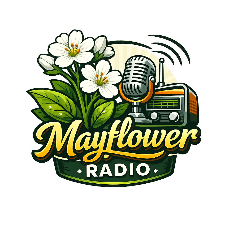 Mayflower Radio logo